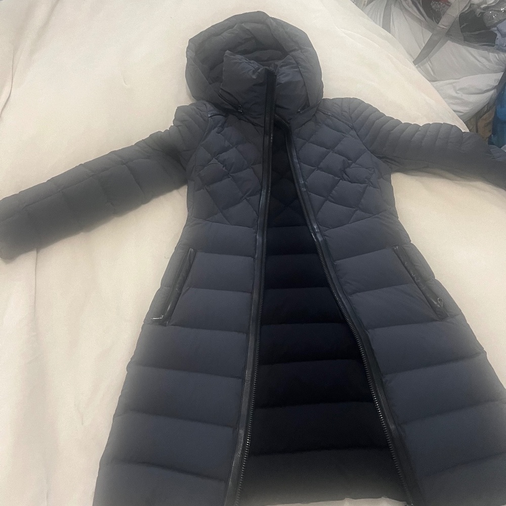 Mackage coat great condition